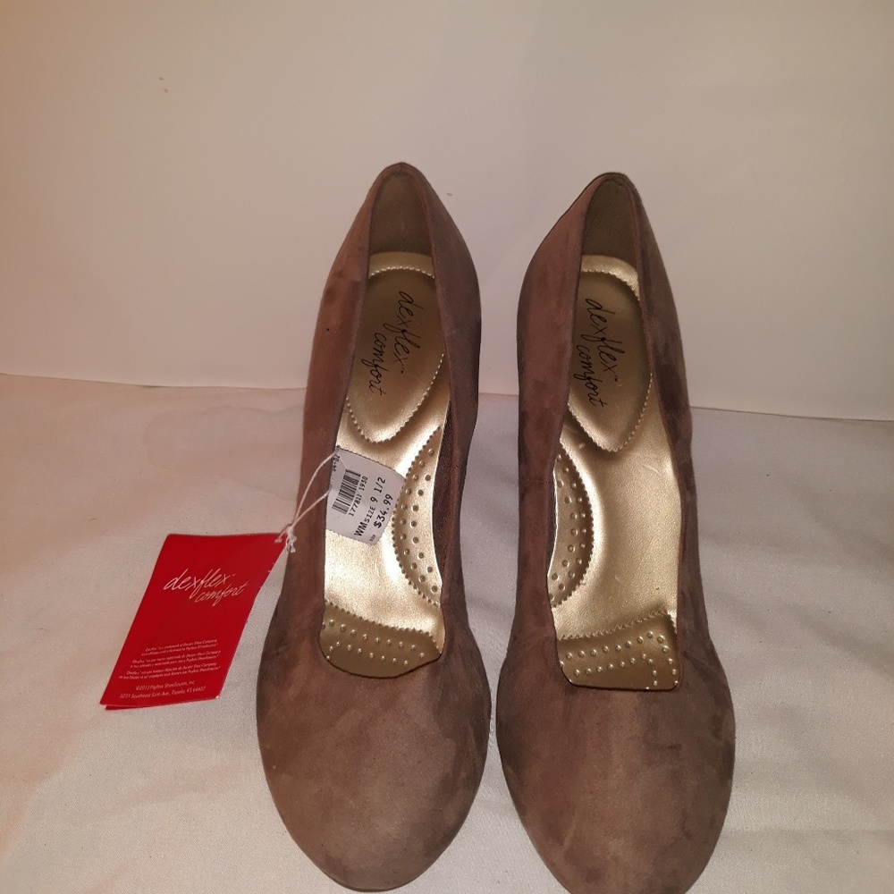 Dexflex women wedge
